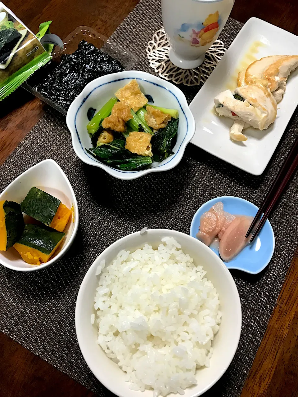 Snapdishの料理写真:ささみ梅、紫蘇、チーズ焼|侑子さん