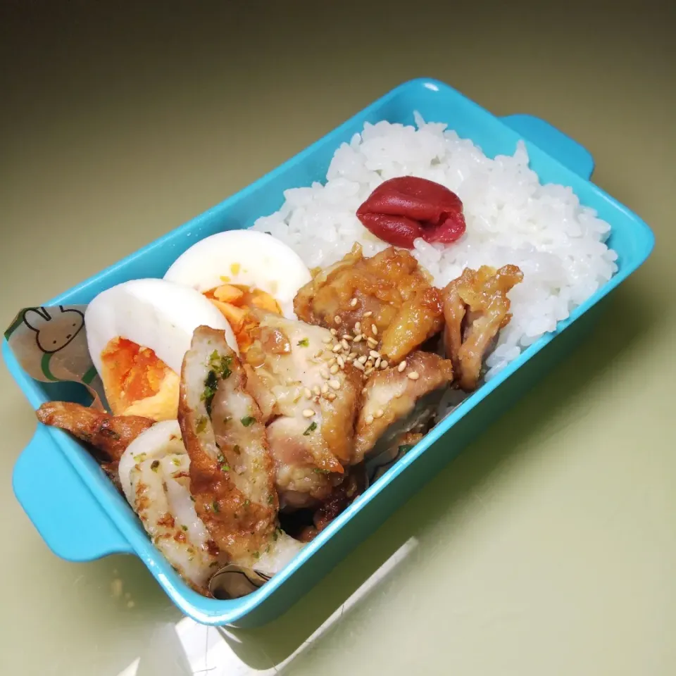 Snapdishの料理写真:6/11 JKおたま弁当|けろよんさん