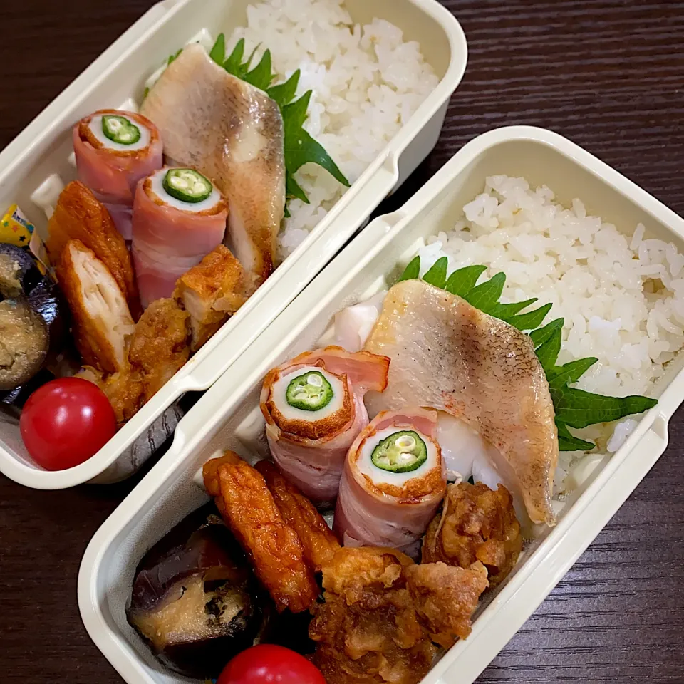 Snapdishの料理写真:お弁当|minaさん