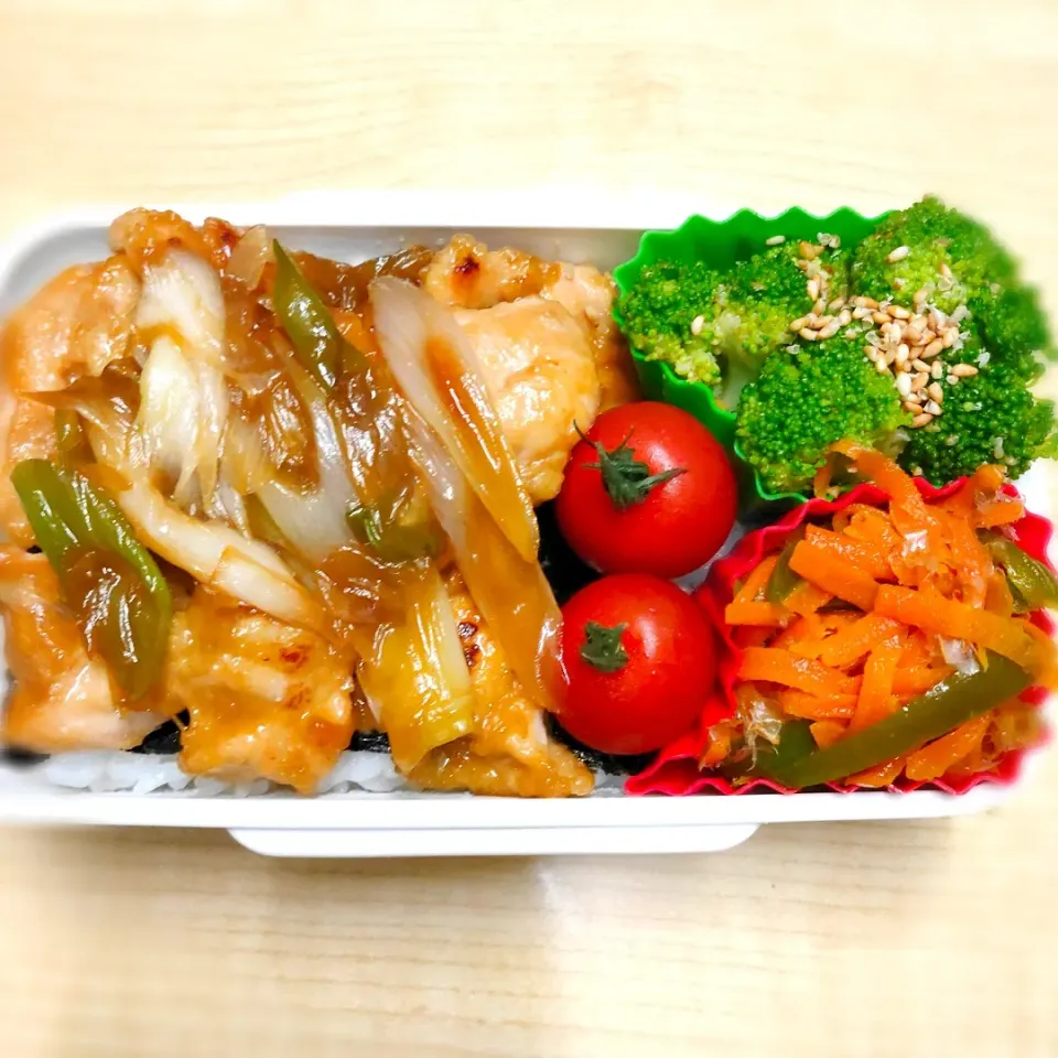 今日のお弁当🍱|えみ(๑´ڡ`๑)♪さん