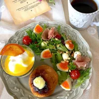 サラダ🥗プレート|ことりさん