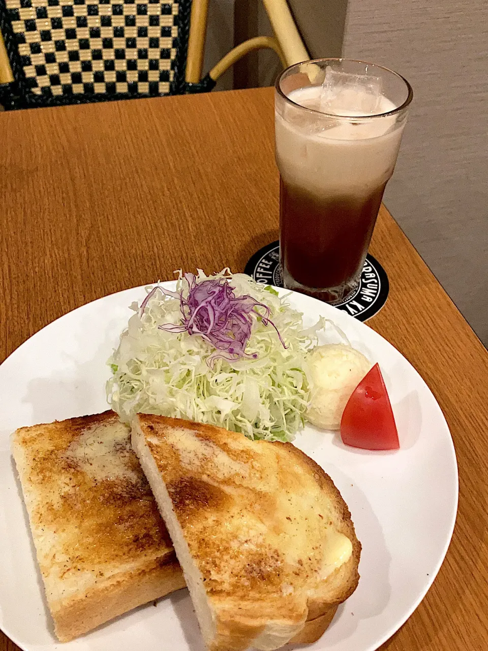 イギリス食パンと前田のアイミ|ちぃさん