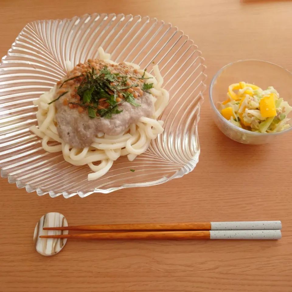 Snapdishの料理写真:昼ごはん🌻|Rie*さん