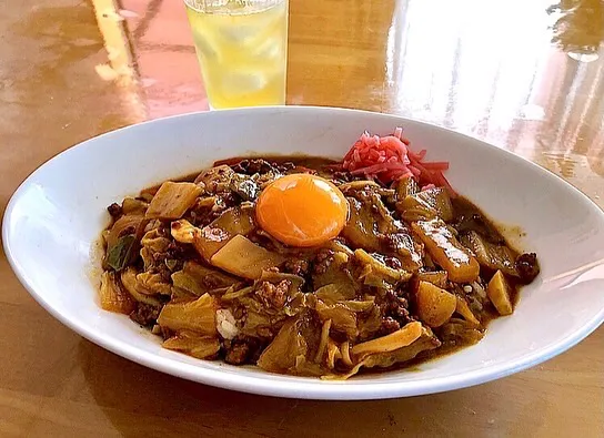 🍛白菜カレー|ガク魁‼︎男飯さん