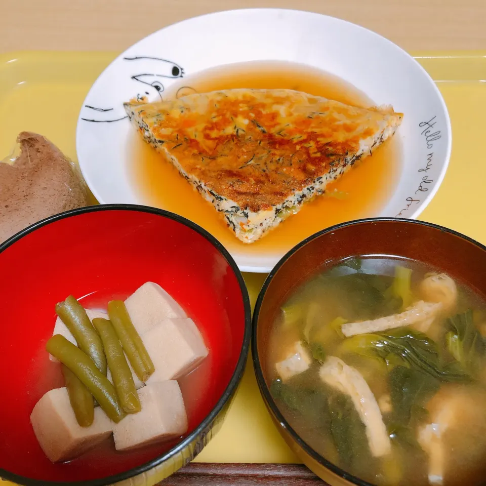 Snapdishの料理写真:晩ご飯|まめさん