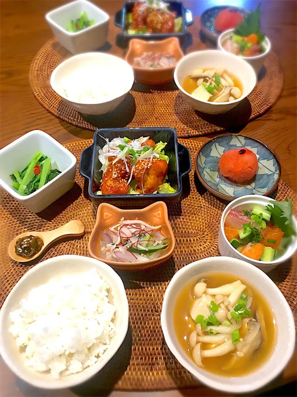 Snapdishの料理写真:晩ご飯|fusennekoさん