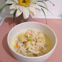 Creamy Macaroni Soup|Mary Joanneさん