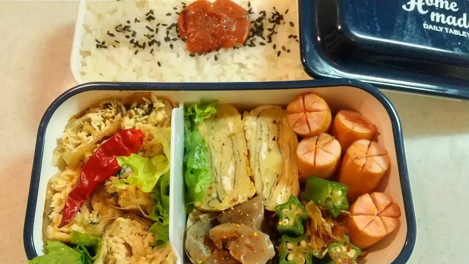 旦那弁当|まにょさん