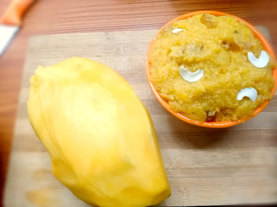 Mango kesari|jeeviさん