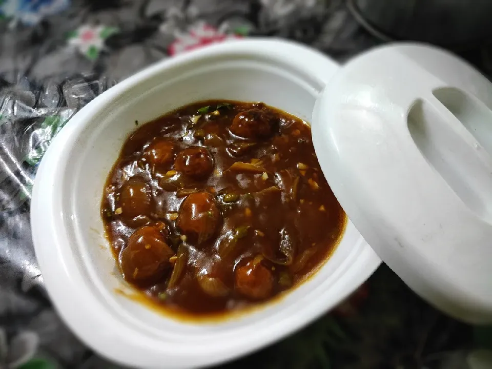 Chicken Manchurian|BARUN KUMARさん