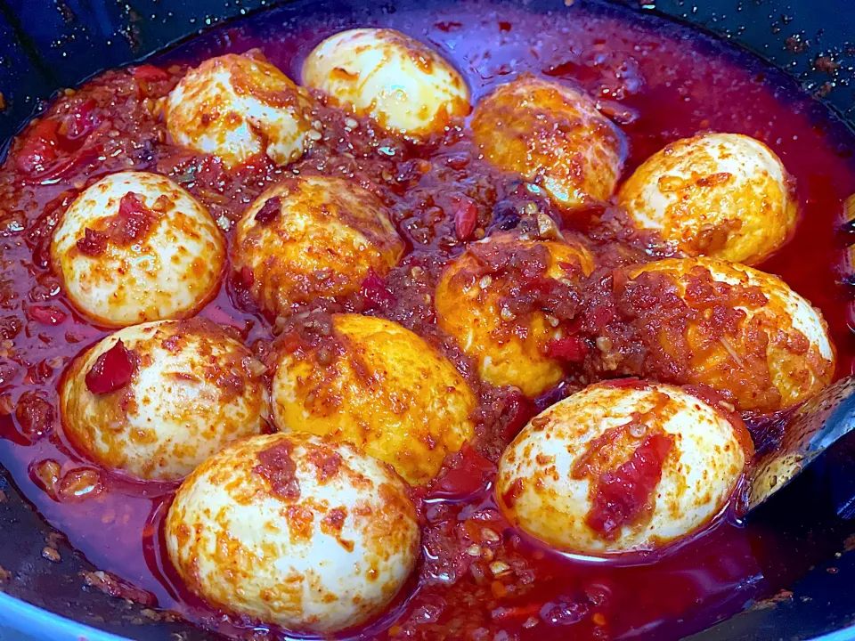 Balado telor|yeni kartikasariさん