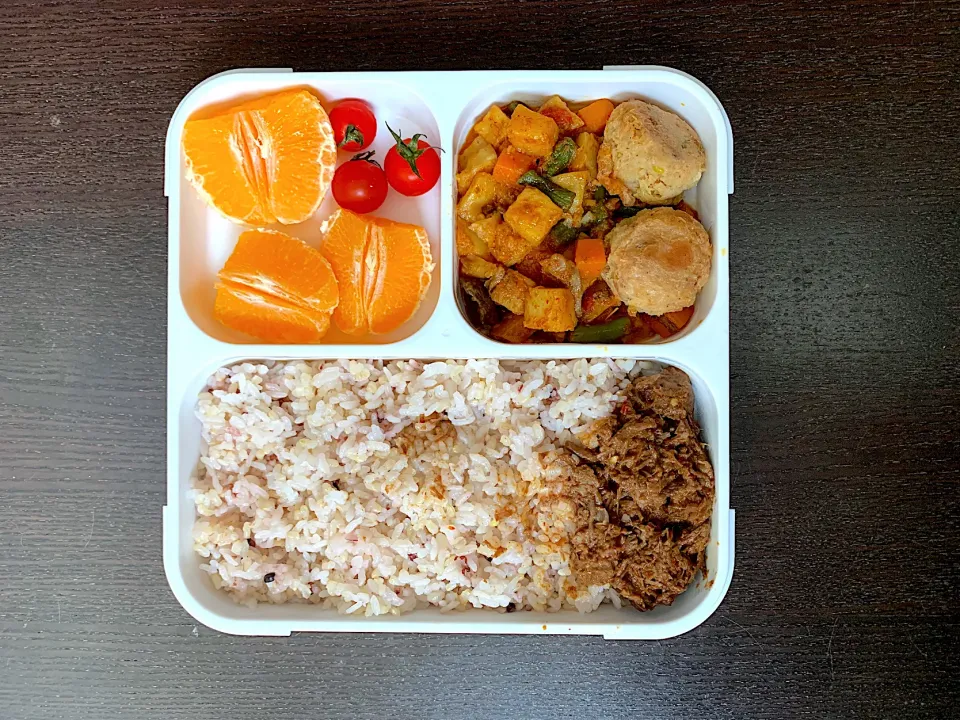 Sambal kentang Bento|yeni kartikasariさん