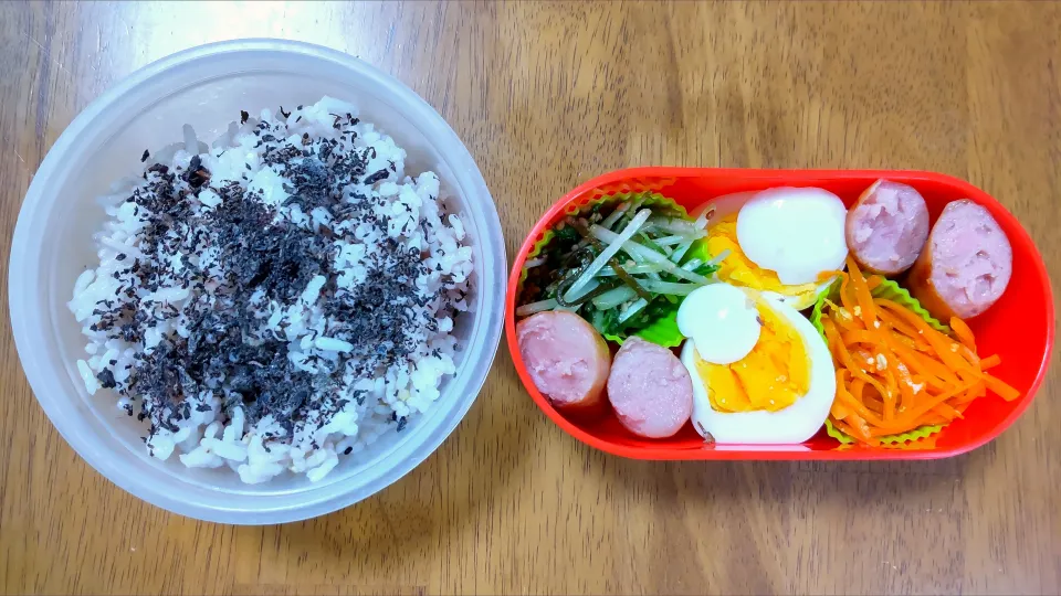 ６月６日　お弁当|いもこ。さん