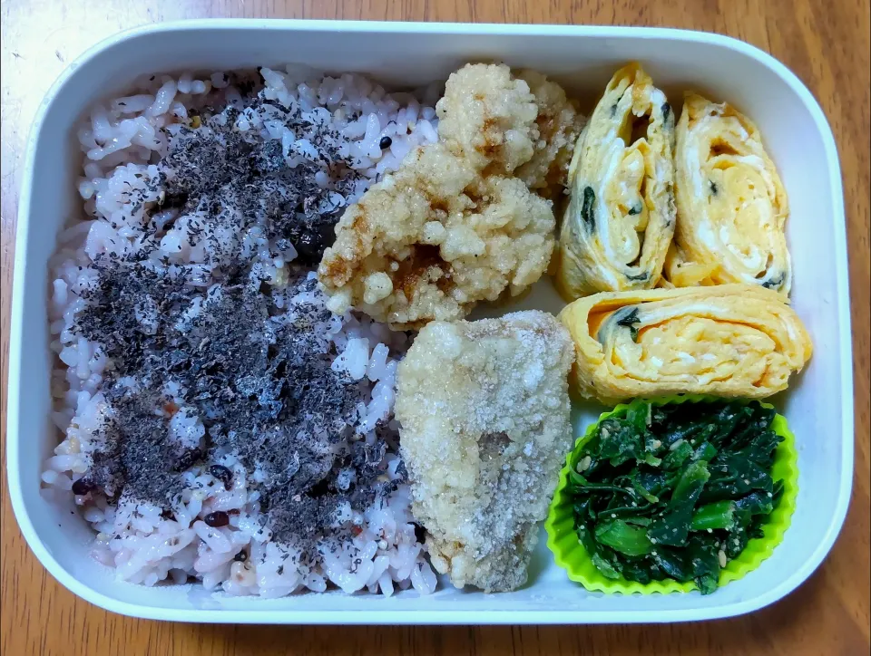 ６月７日　お弁当|いもこ。さん