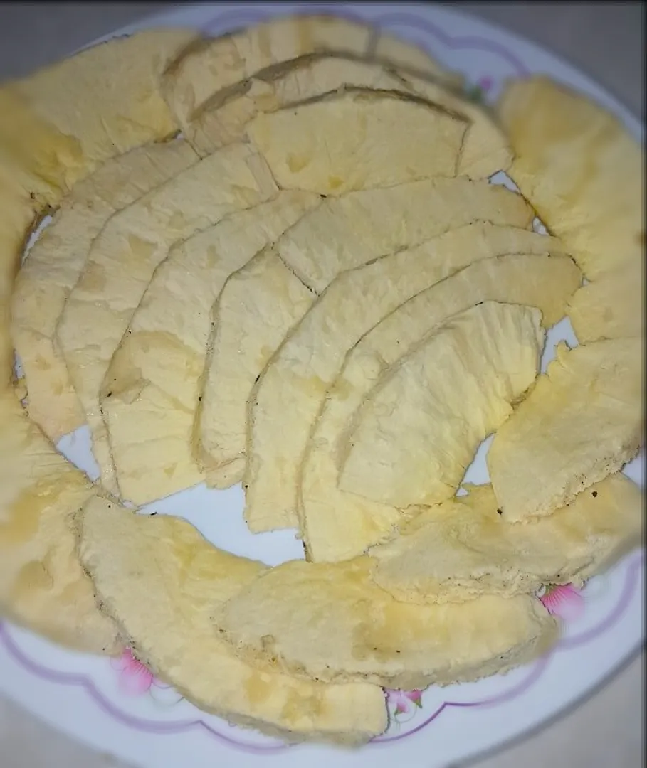 Roast Breadfruit|The Jamaican Queenさん