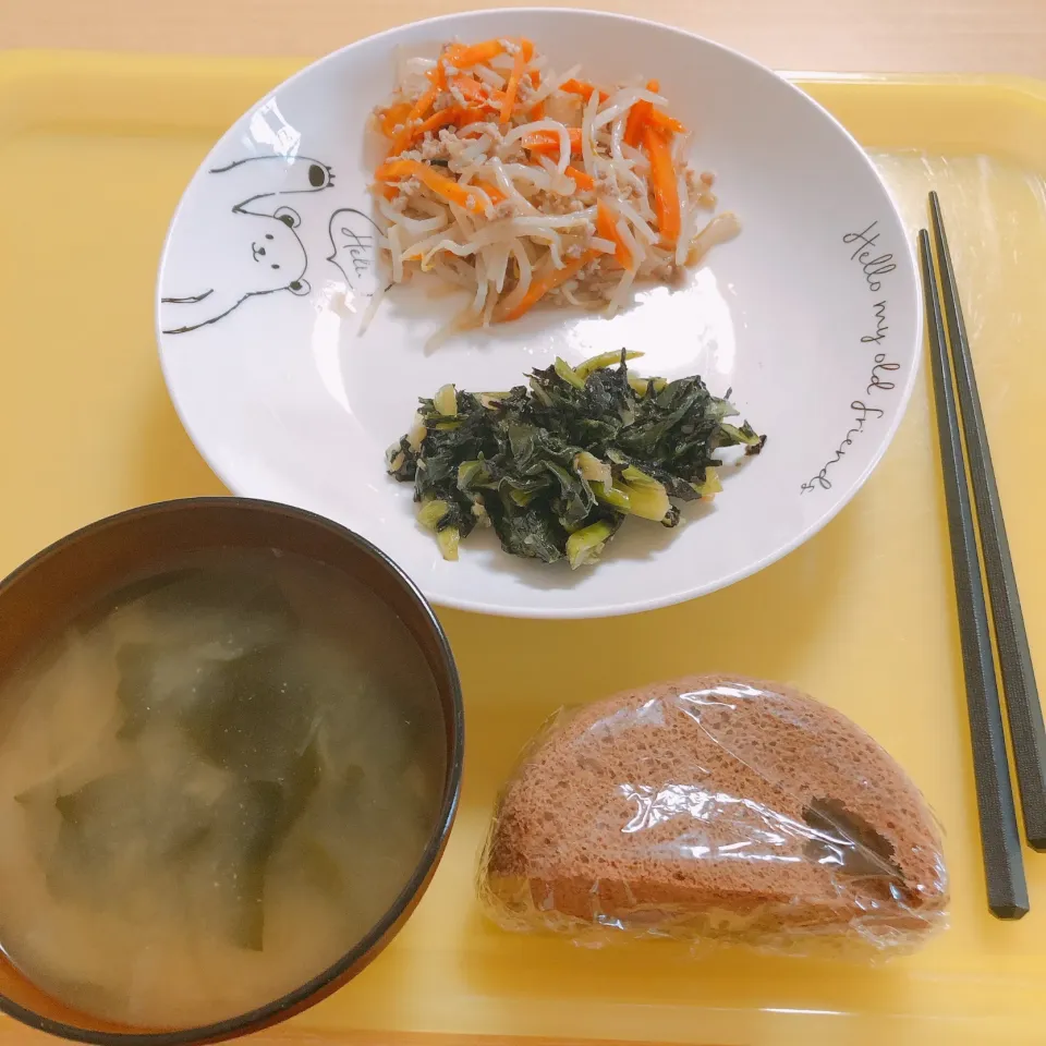 朝ご飯|まめさん