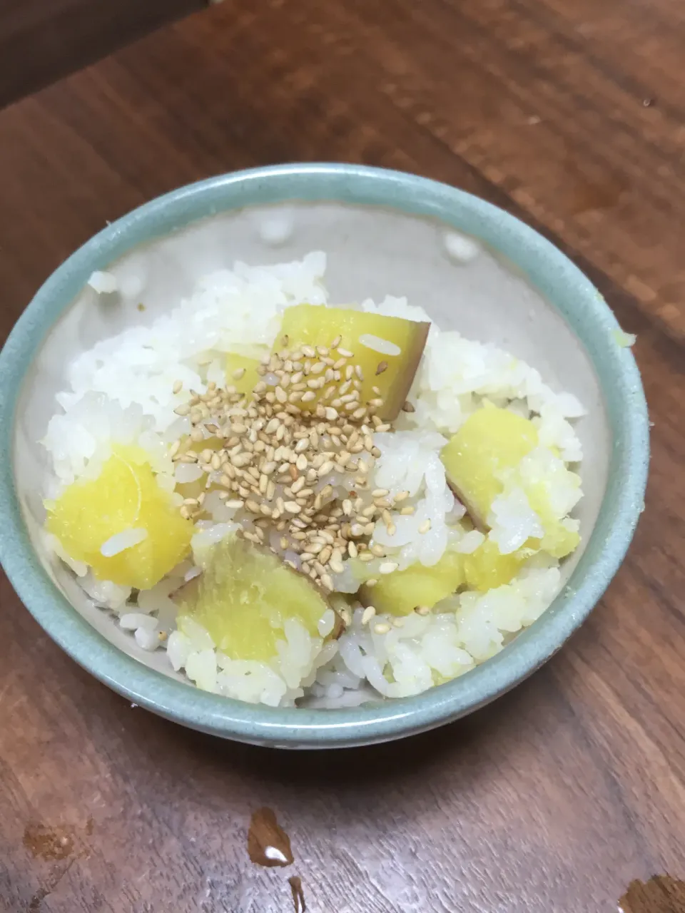 さつまいもごはん|hizen15さん