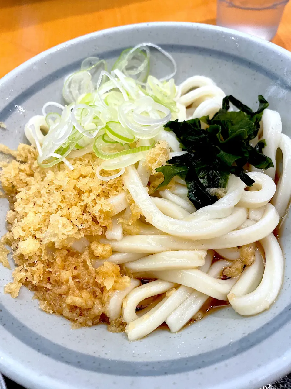 かのやの冷やしたぬきうどん＠新橋|Yasuhiro Koikeさん