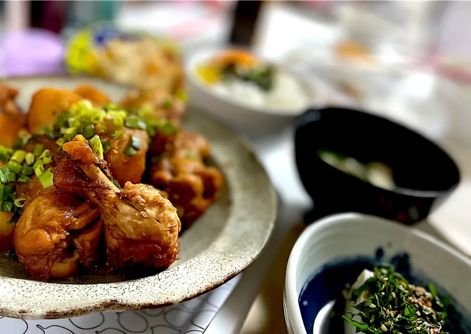 時短簡単🍗手羽元のさっぱり煮|Ryokoさん