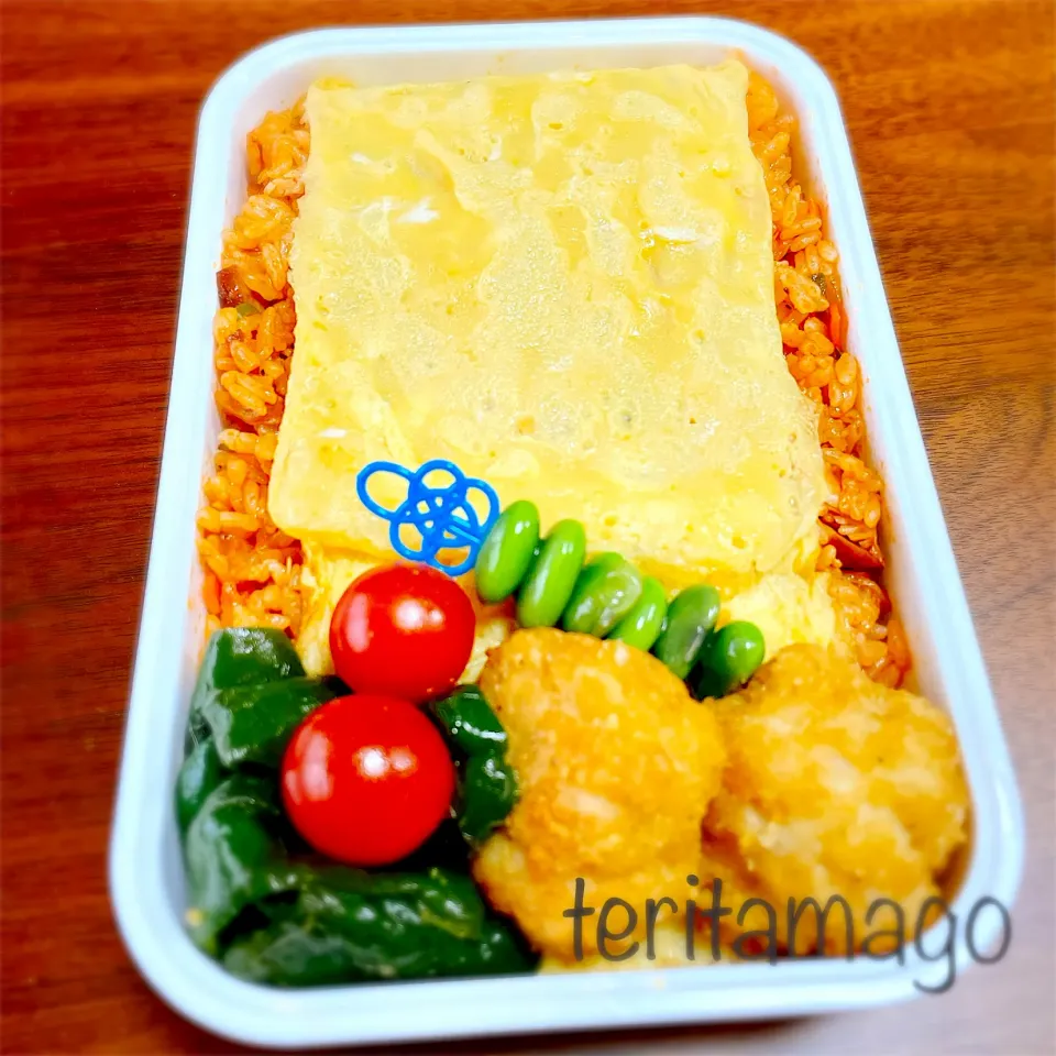 お弁当|teritamagoさん