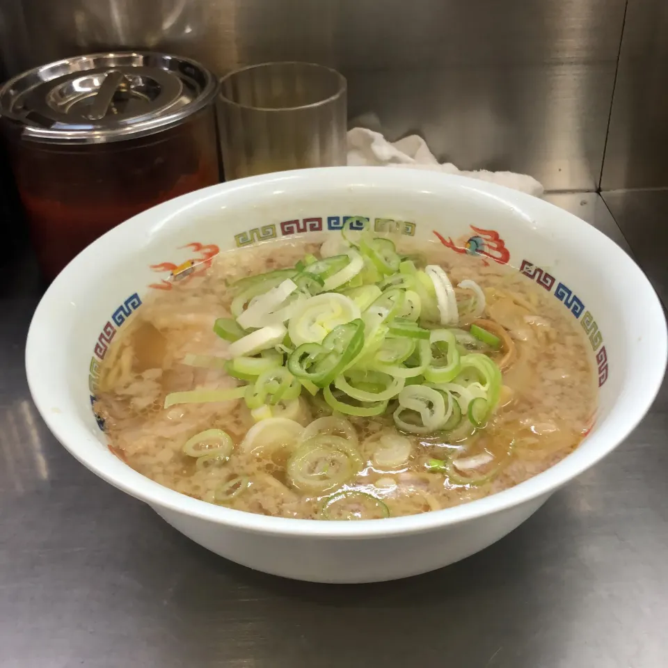 Snapdishの料理写真:ラーメン　#ホープ軒|Hajime Sakaiさん