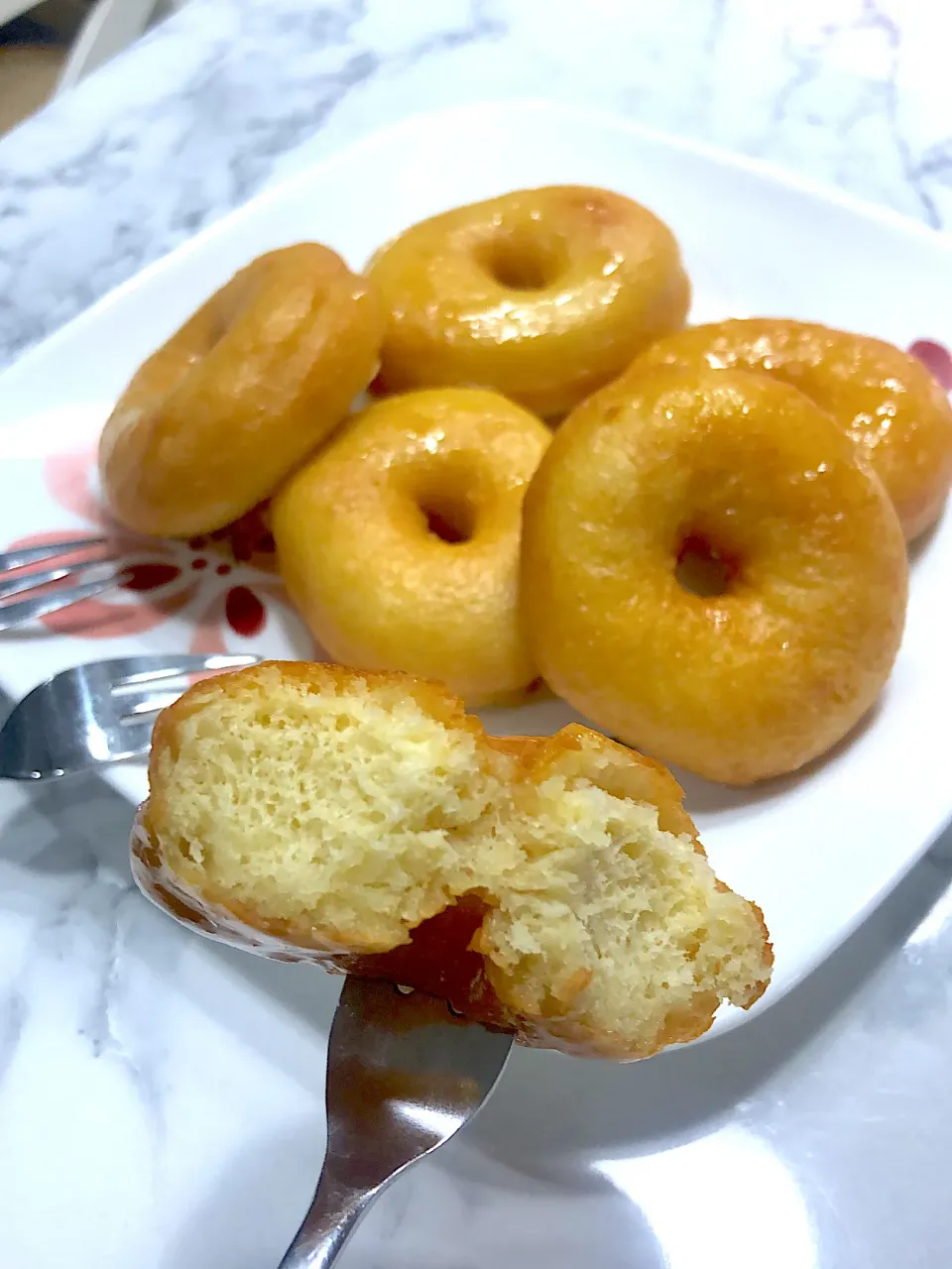 Glazed Donuts|Amy Aliyyaさん