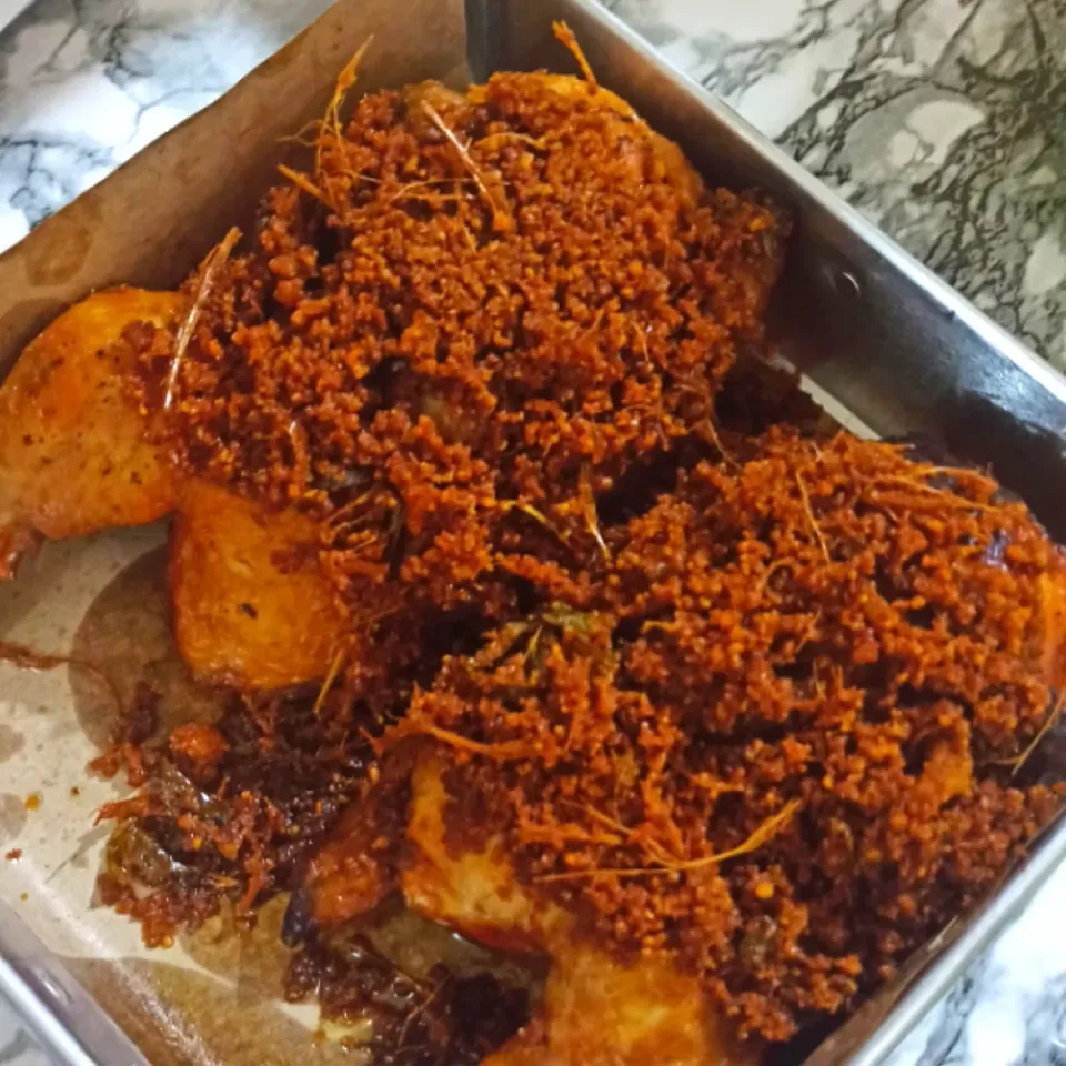 Ayam Goreng Rempah|Siska Riniさん