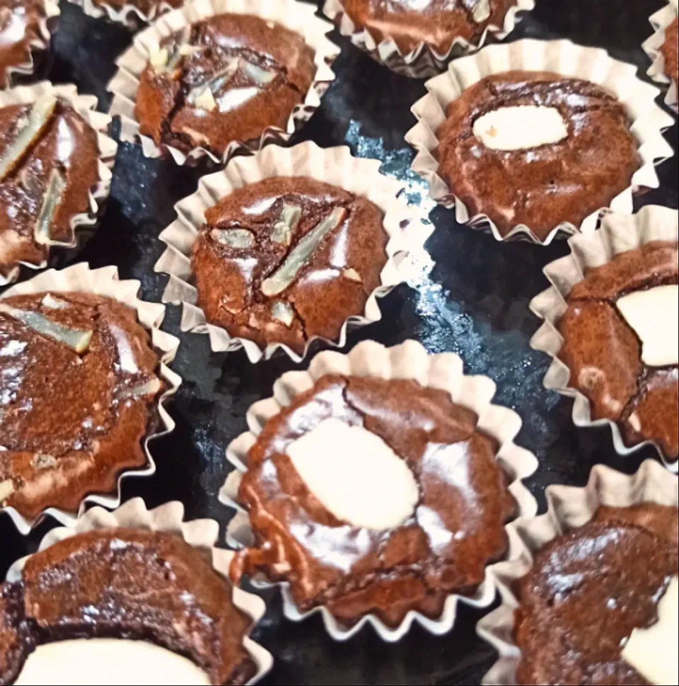 Mini Brownie Cup|Siska Riniさん