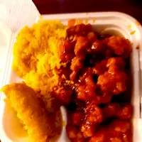 General Tso's Chicken|Steve Cooperさん