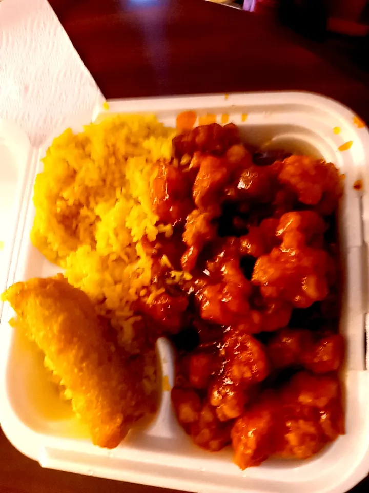 General Tso's Chicken|Steve Cooperさん