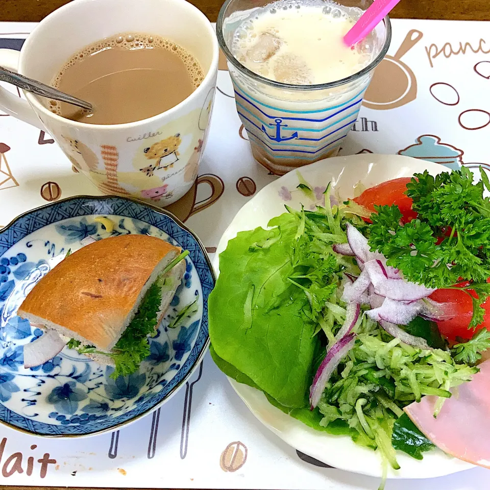 朝食|みんみんさん