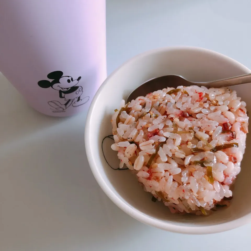 朝ご飯|まめさん