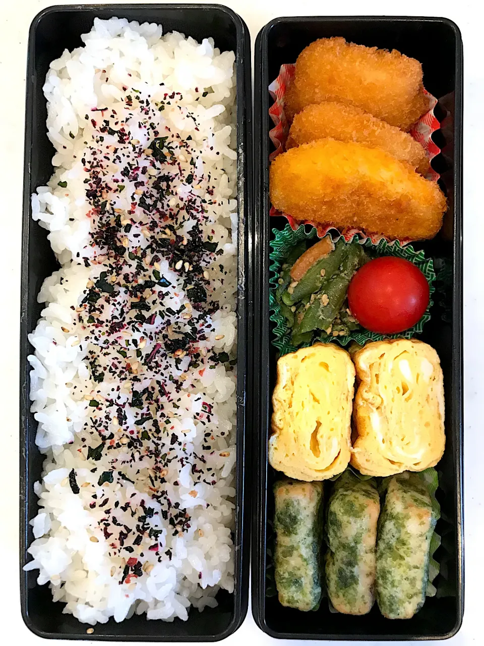 2021.6.13 (日) パパのお弁当🍱|あっきーよさん