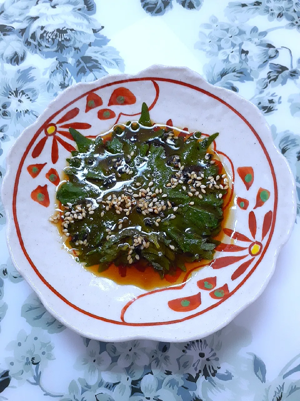 とだともさんの料理 まめころさんの料理 ご飯泥棒！青じその美味しいごはんのお供。|@きなこさん