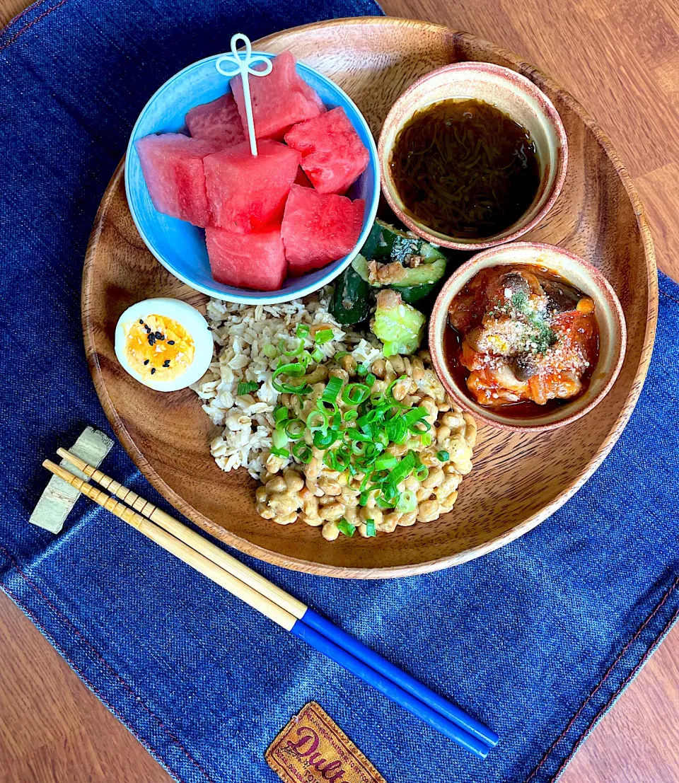 本日のワンプレートランチ♪|かなさん