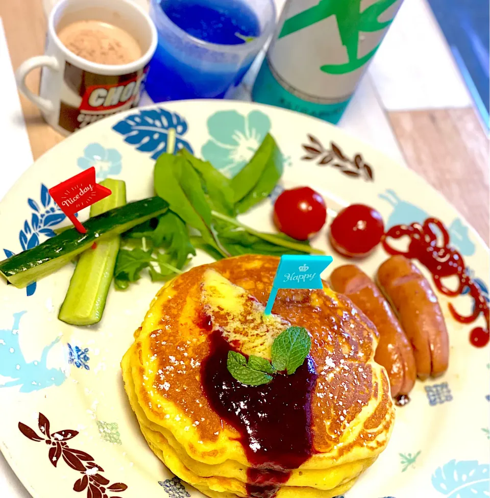 Sunday brunch|Ameriさん