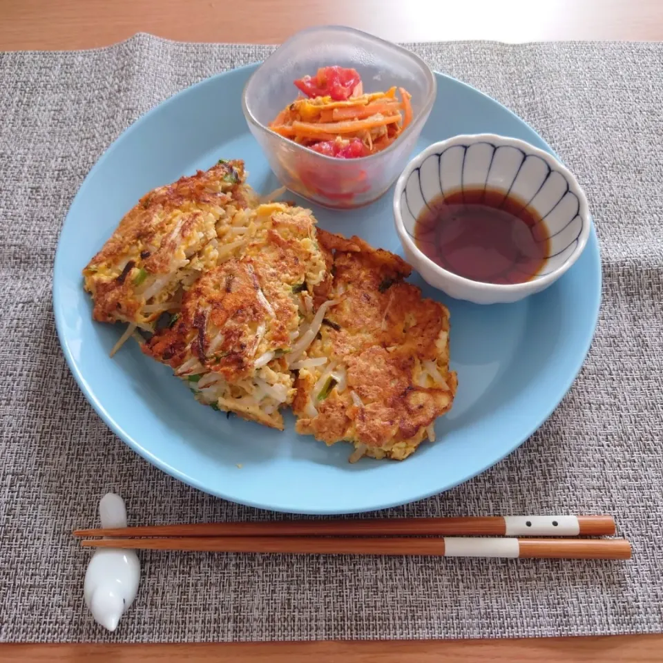 Snapdishの料理写真:昼ごはん🌻|Rie*さん