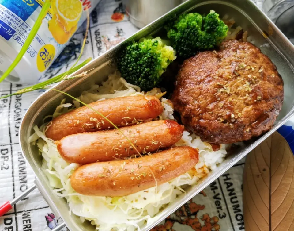 Snapdishの料理写真:キャンプ飯♪|takaponさん