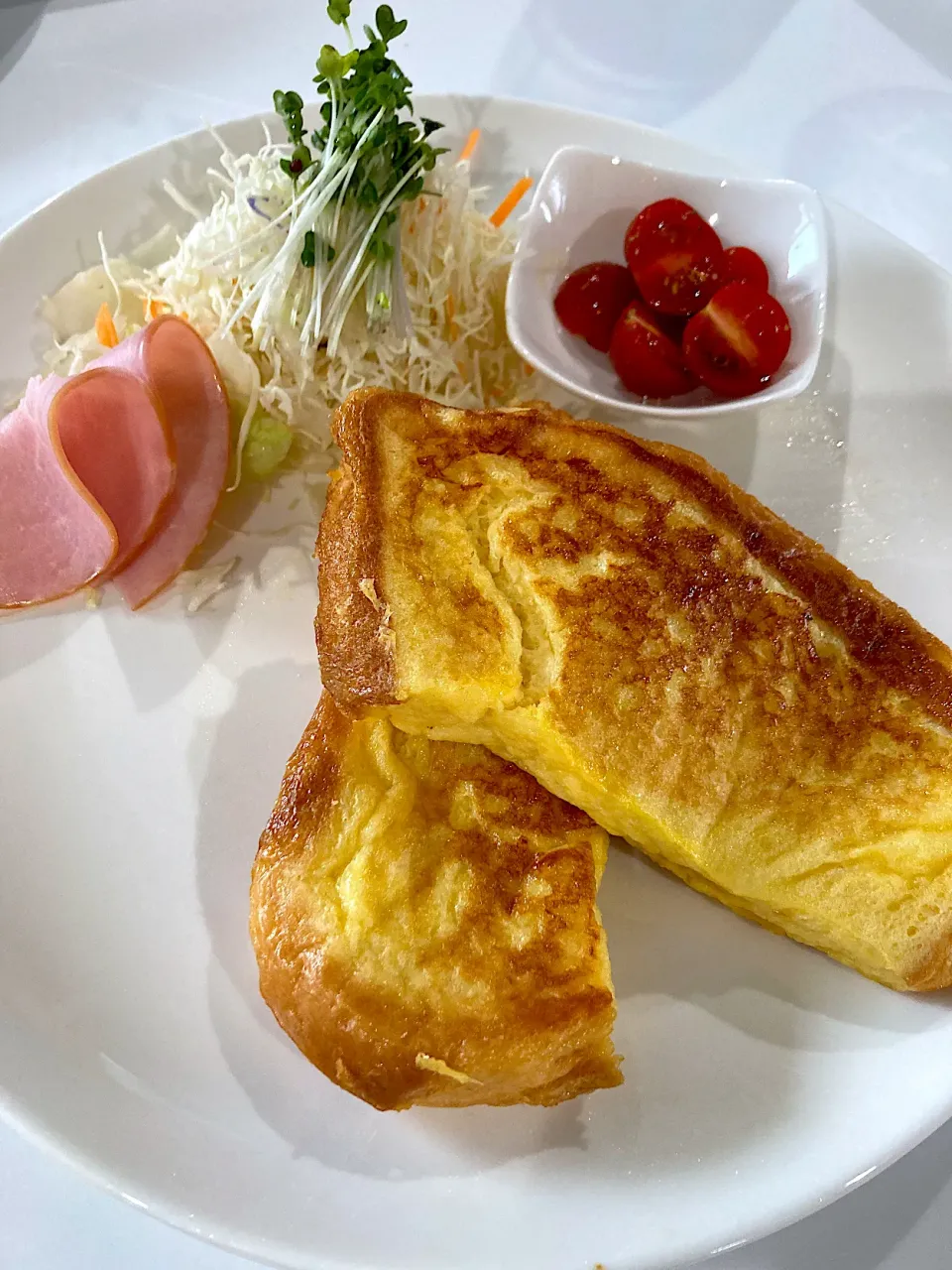 朝食|かなんさん