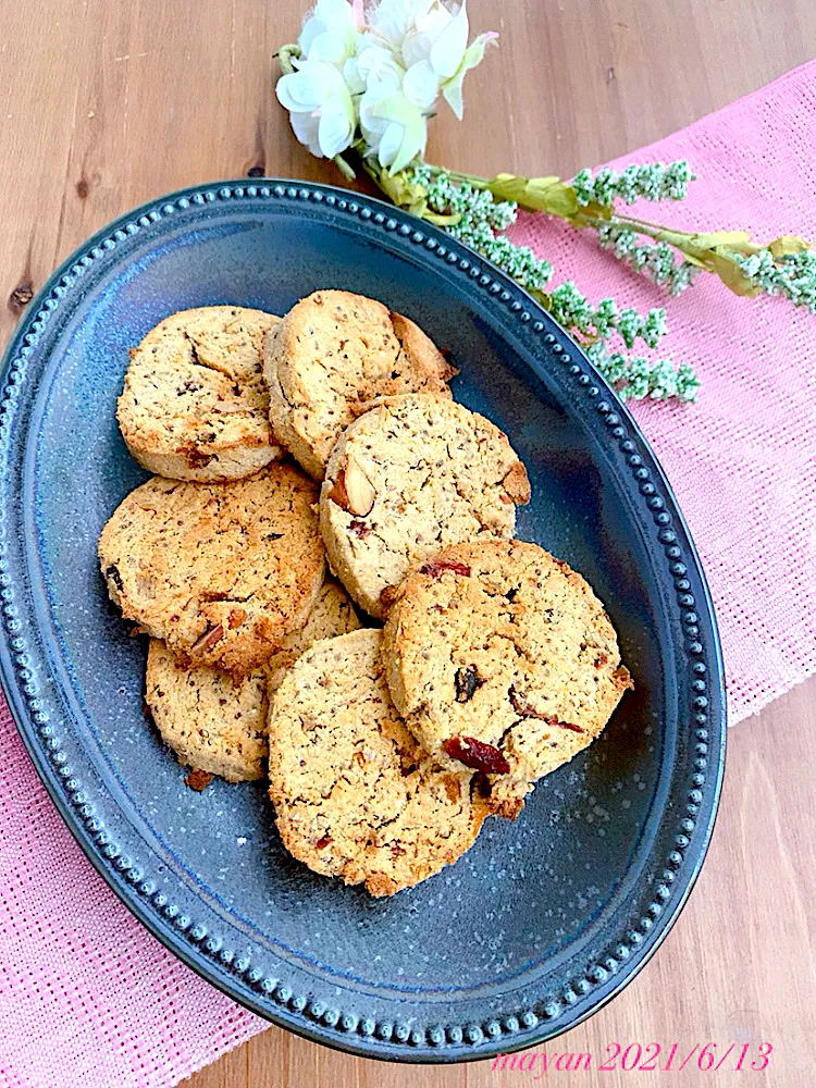 おからクッキー🍪|まやさん