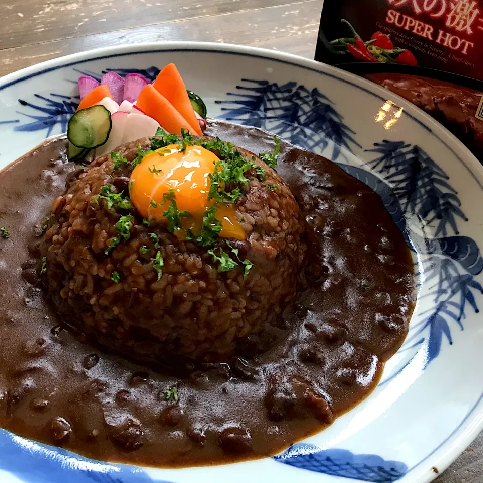 あずきバーで作る大阪カレー|koji toyodaさん