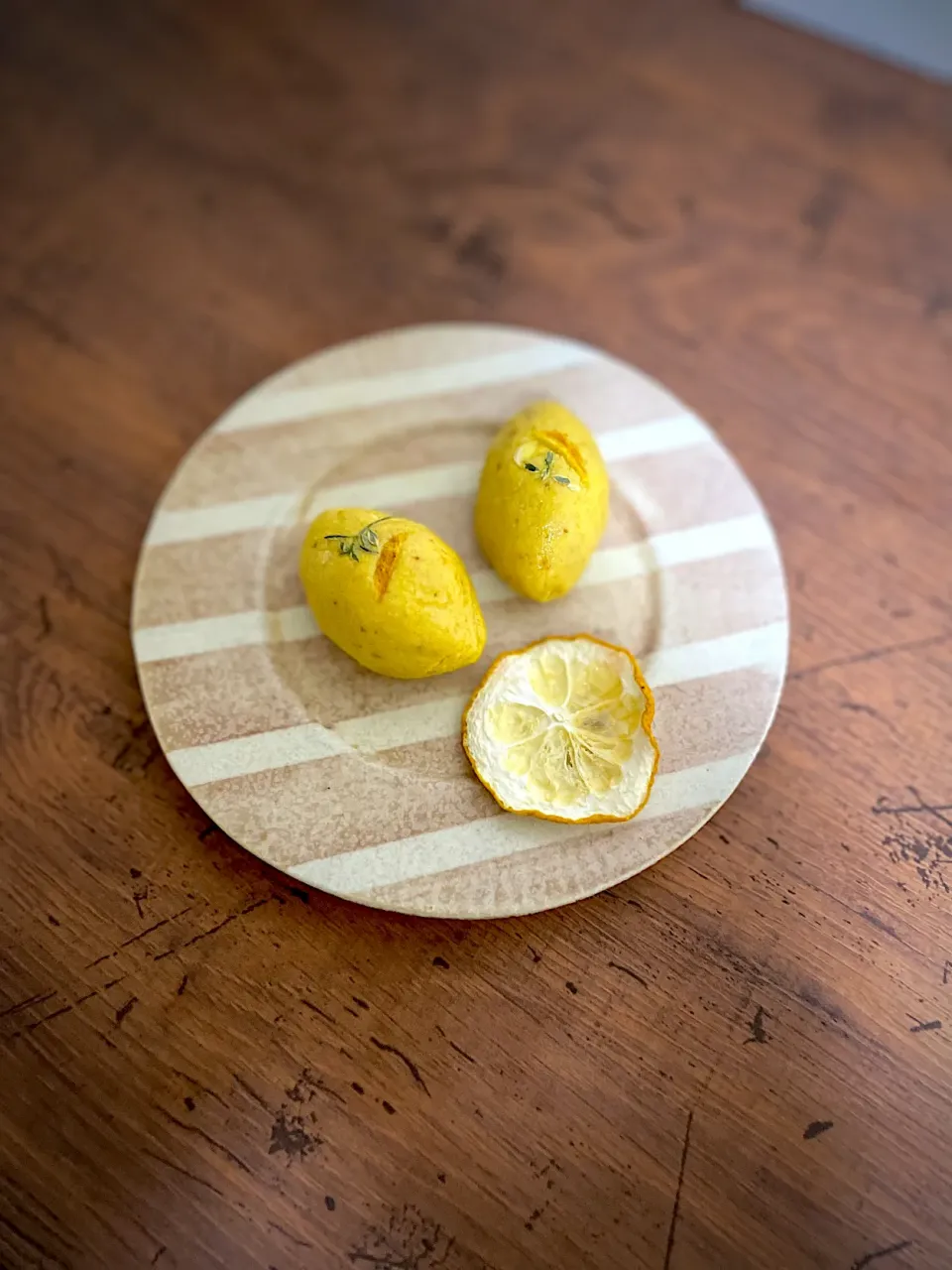 Snapdishの料理写真:レモン🍋のブリスボール|sonokoさん