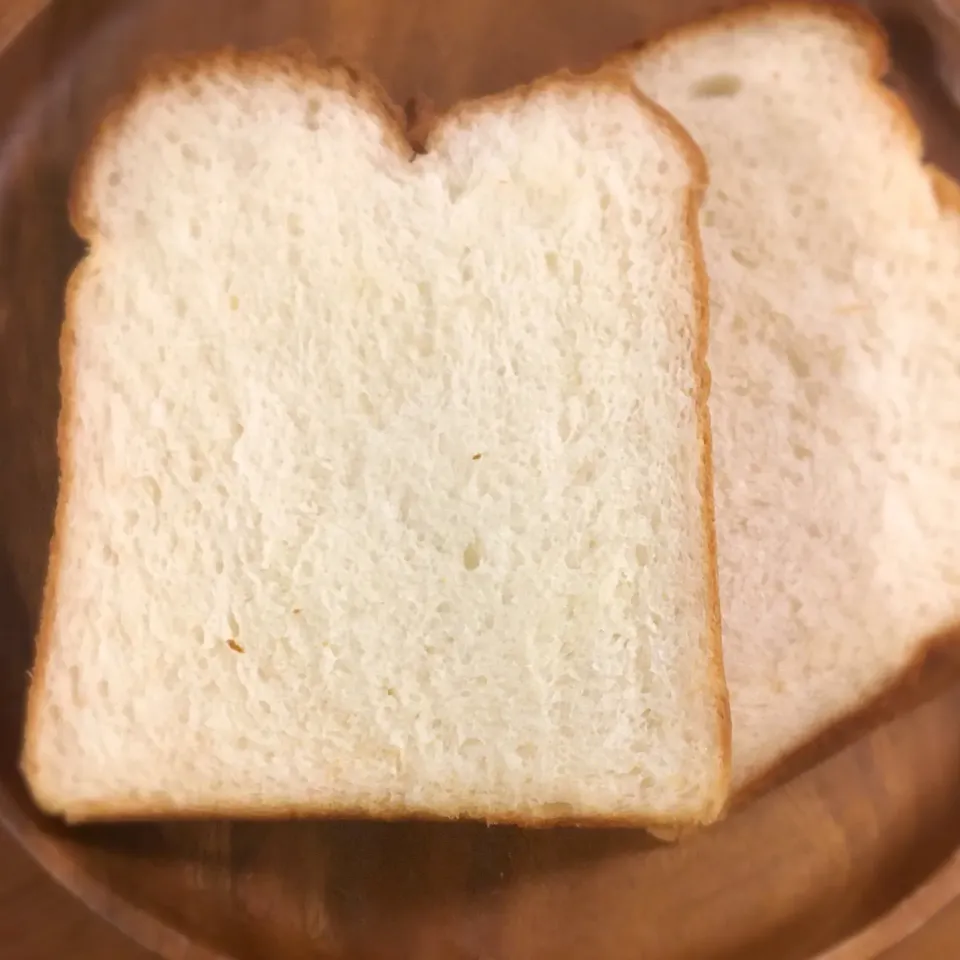 シンプル食パン🍞|ましてさん