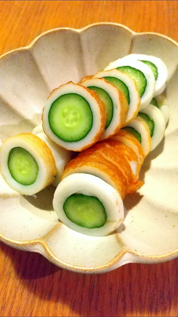 ヨッチャンさんの料理 ちくきゅう🥒|まきごろうさん