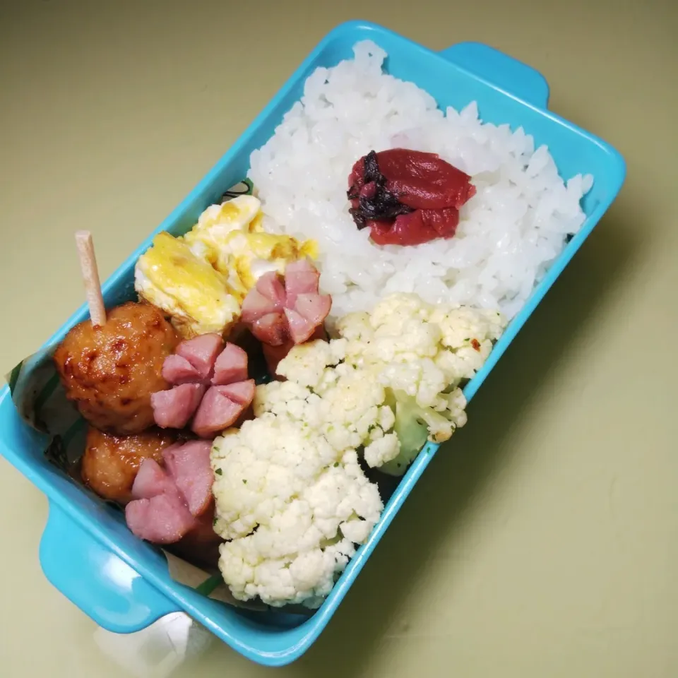 6/14 JKおたま弁当|けろよんさん