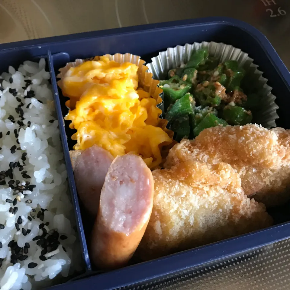 ササミカツ弁当|sanaeさん