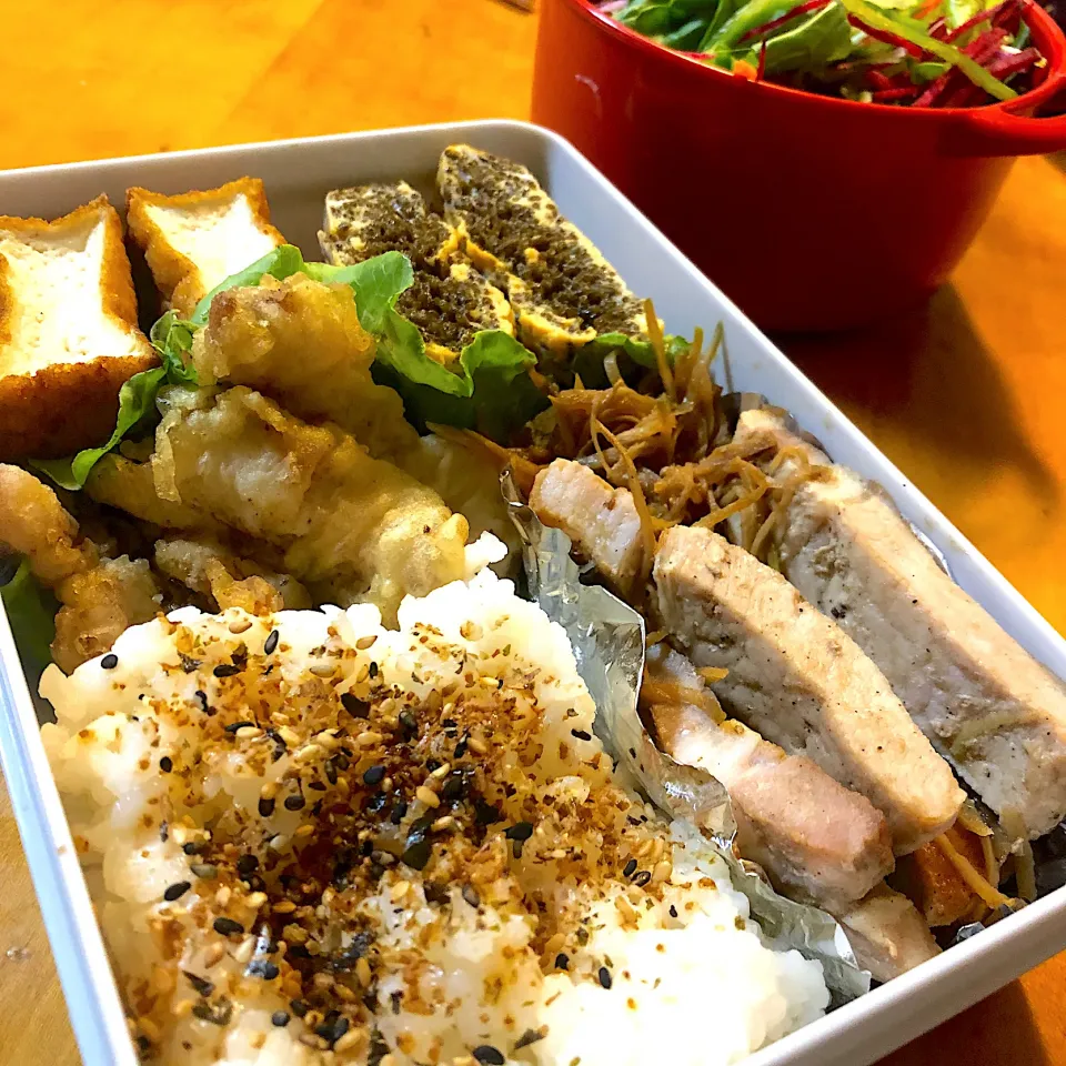 今日の俺弁当！|沖縄「ピロピロ」ライフさん