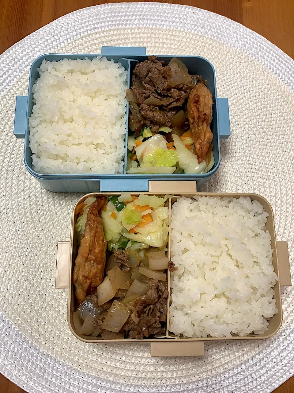 焼肉弁当|Mzkさん