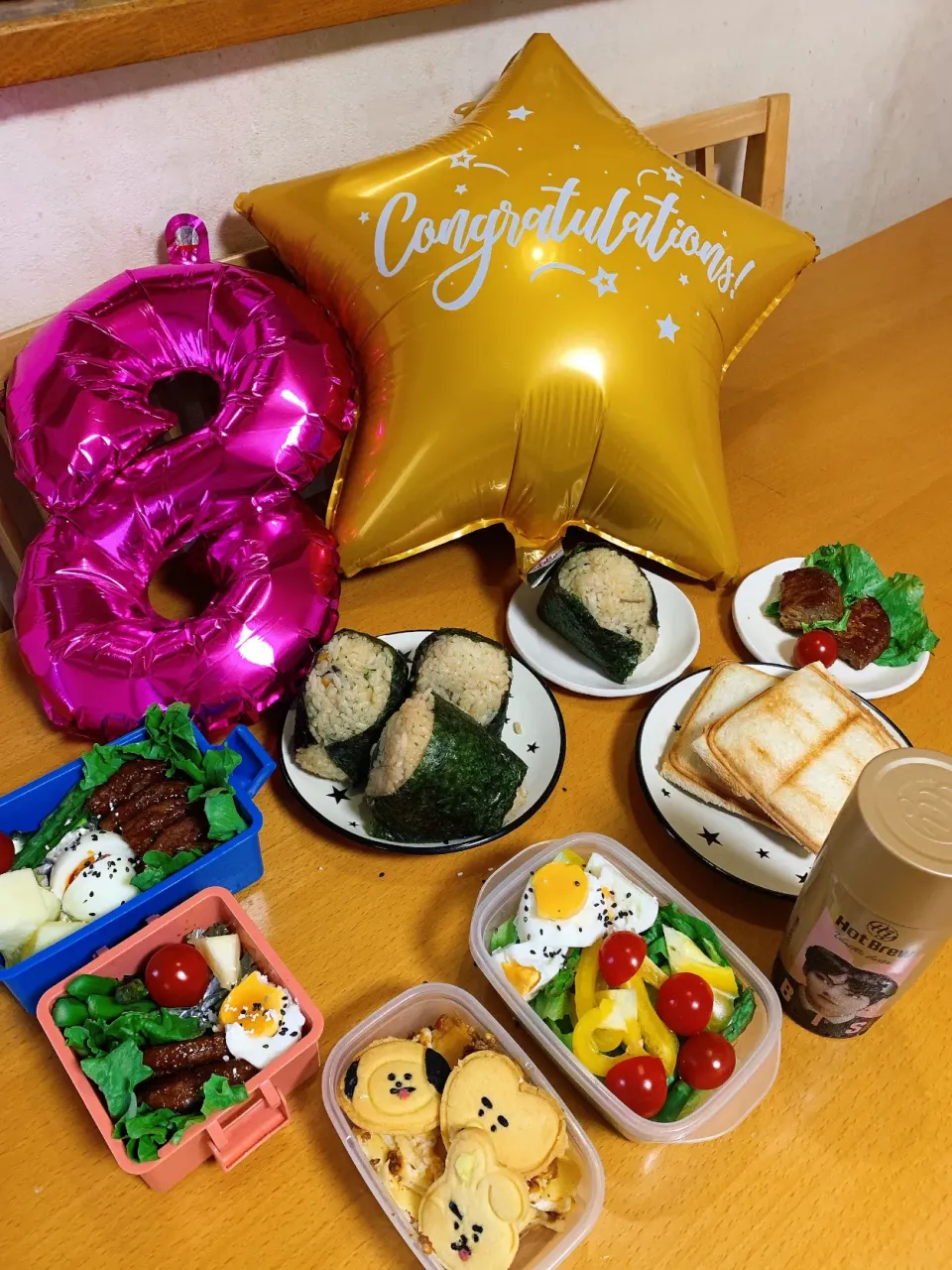 今日のお弁当💜2021.6.14.|kimikimiさん