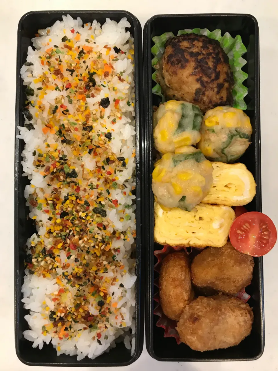 2021.6.14 (月) パパのお弁当🍱|あっきーよさん